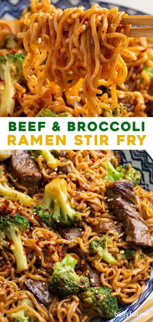 Beef and Broccoli Stir Fry – 30-Minute Takeout Copycat